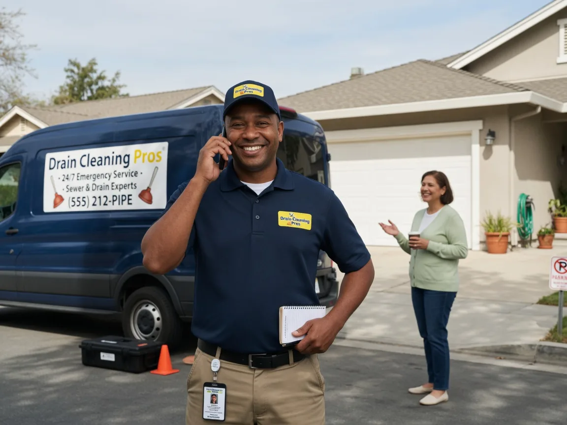 Drain Cleaning Montevallo, AL FAQs