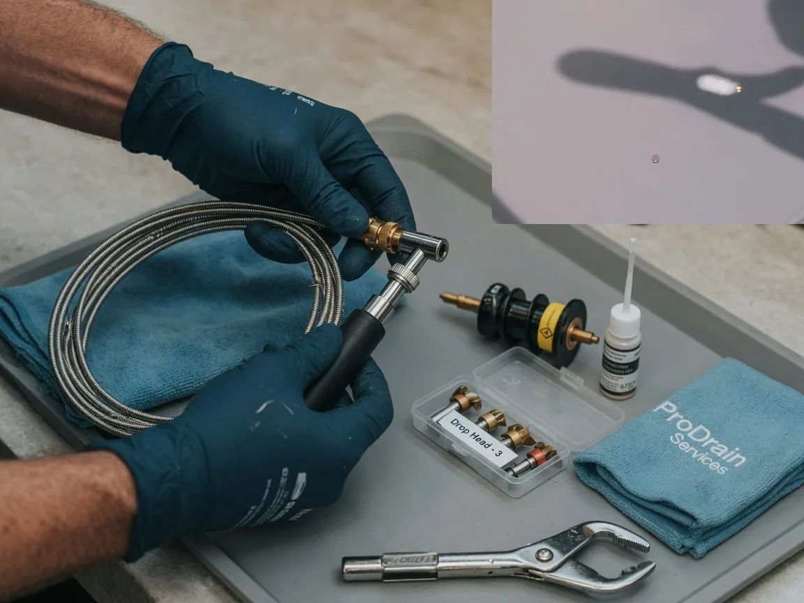 Why choose Drain Cleaning in Montevallo, AL